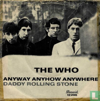 Anyway Anyhow Anywhere - Image 2