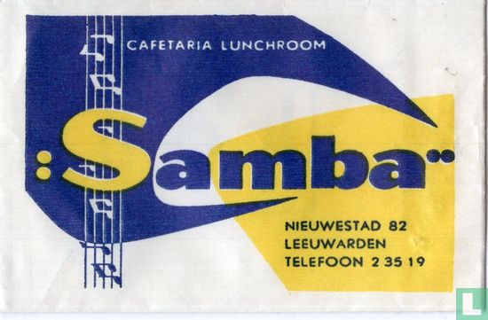 Cafetaria Lunchroom "Samba" - Image 1