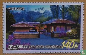 Geburtshaus von Kim Il Sung
