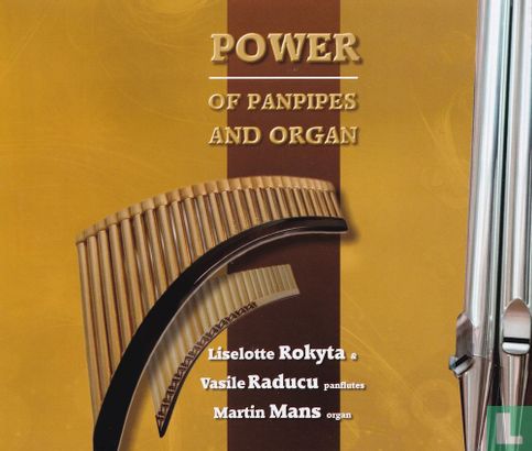 Power of panpipes and organ - Image 7