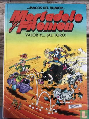 Valor Y... ¡Al Toro! - Image 1