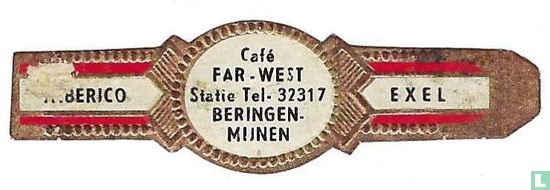 Café Far-West Statie Tel. 32317 Beringen-Mijnen - Jaberico - Exel - Image 1
