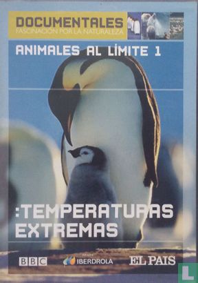 Animales al limite 1 - Temperaturas extremas - Afbeelding 1