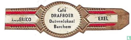 Café Drafboer Duivenlokaal Berchem - Jaberico - Exel - Afbeelding 1