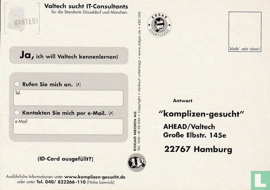 SC150 - Valtech "...ID Card" - Bild 2