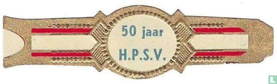 50 jaar H.P.S.V. - Afbeelding 1