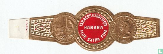 Tabacos Esquisitos - Habana - Flor Extra Fina - Image 1