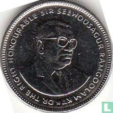 Mauritius 20 cents 2012 - Image 2