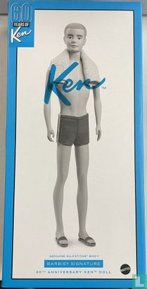 Ken 60th Anniversary Doll - Image 2