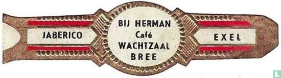 Bij Herman Café Wachtzaal Bree - Jaberico - Exel - Afbeelding 1