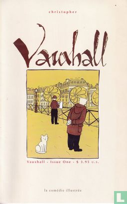Vauxhall - Image 1