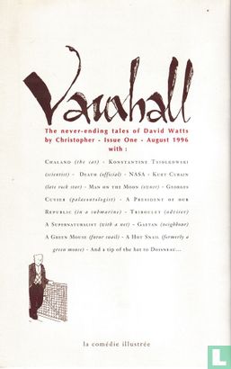 Vauxhall - Image 2