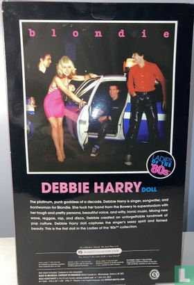 Debbie Harry Barbie - Image 2