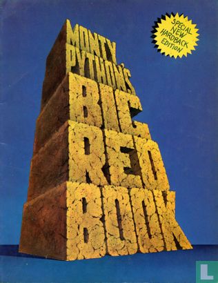 Monty Python's Big Red Book - Image 1