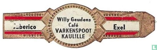 Willy Geudens Café Varkenspoot Kaulille - Jaberico - Exel - Bild 1