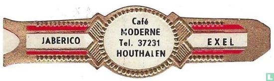 Café Moderne Tel. 37231 Houthalen - Jaberico - Exel - Image 1