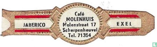 Café Molenhuis Molenstraat 17 Scherpenheuvel Tel. 71354 - Jaberico - Exel - Afbeelding 1