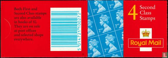 Barcode NVI (Rotary) - Image 1