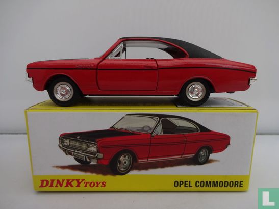 Opel Commodore A - Afbeelding 1