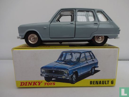 Renault 6 - Image 1