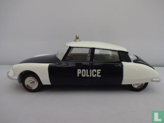 Citroën DS 19 Police - Image 2