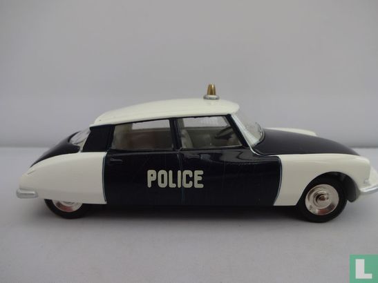 Citroën DS 19 Police - Image 5