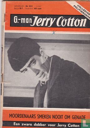G-man Jerry Cotton 331 - Afbeelding 1