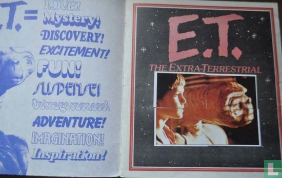 E.T. - The Extra-Terrestrial - Afbeelding 5