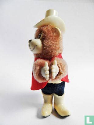 Sheriff the Teddy Bear - Afbeelding 3