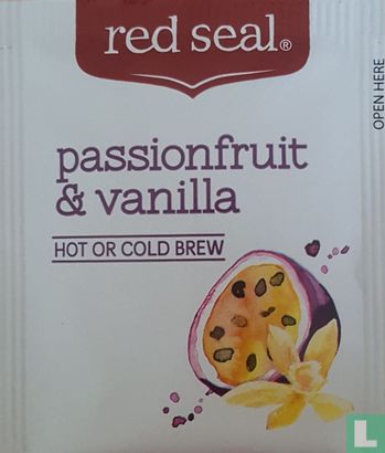 passionfruit & vanilla - Bild 1