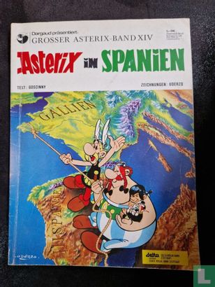 Asterix in Spanien - Image 1