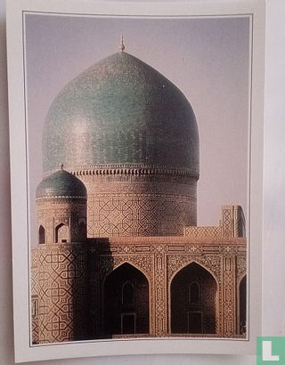 Samarkand.Registan IX-A2 - Bild 1