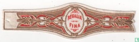 Regalia Fina - Afbeelding 1