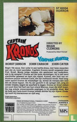 Captain Kronos - Afbeelding 2