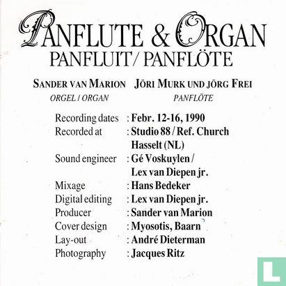 Panflute & organ - Image 5