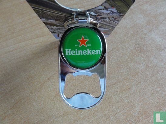 Heineken flesopener - Afbeelding 3
