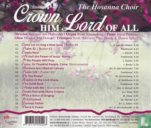 Crown Him Lord of all - Image 3