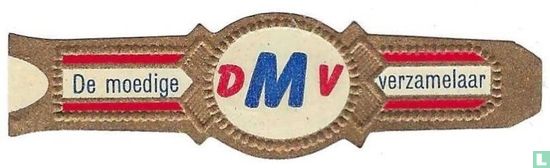 DMV - De moedige - verzamelaar - Image 1