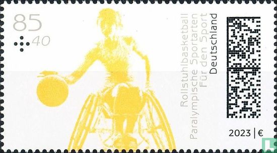 Für den Sport: Paralympics