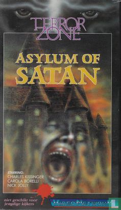 Asylum of Satan - Afbeelding 1