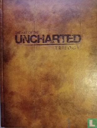 The Art of the Uncharted Trilogy - Afbeelding 1