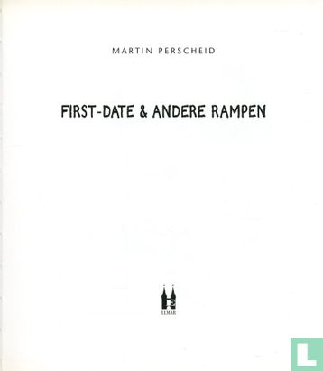 First-date & andere rampen - Image 4