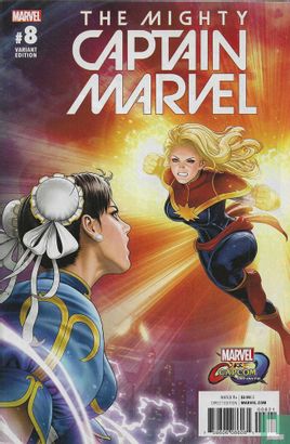The Mighty Captain Marvel 8 - Image 1
