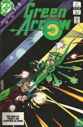 Green Arrow 3 - Afbeelding 1