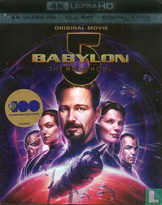 Babylon 5 : The Road Home - Image 1
