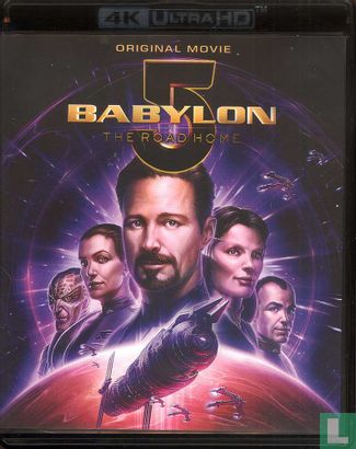 Babylon 5 : The Road Home - Image 4