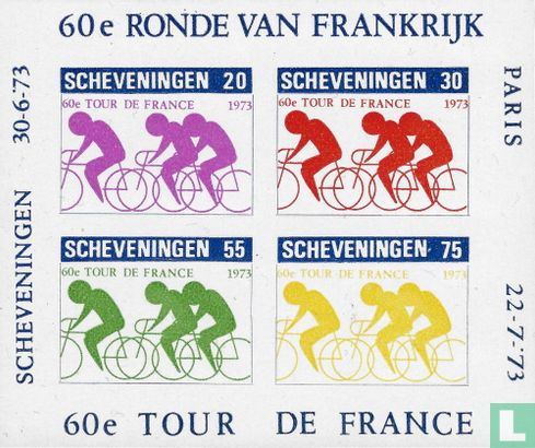 Starten Sie die Tour de France in Scheveningen