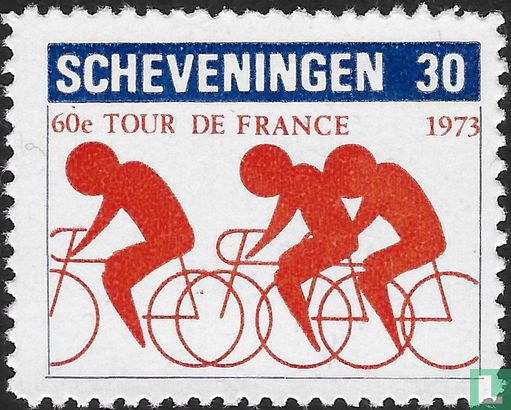 Starten Sie die Tour de France in Scheveningen