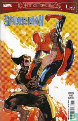 Spider-Man 2023 Annual 1 - Image 1