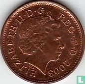 United Kingdom 1 penny 2003 - Image 1